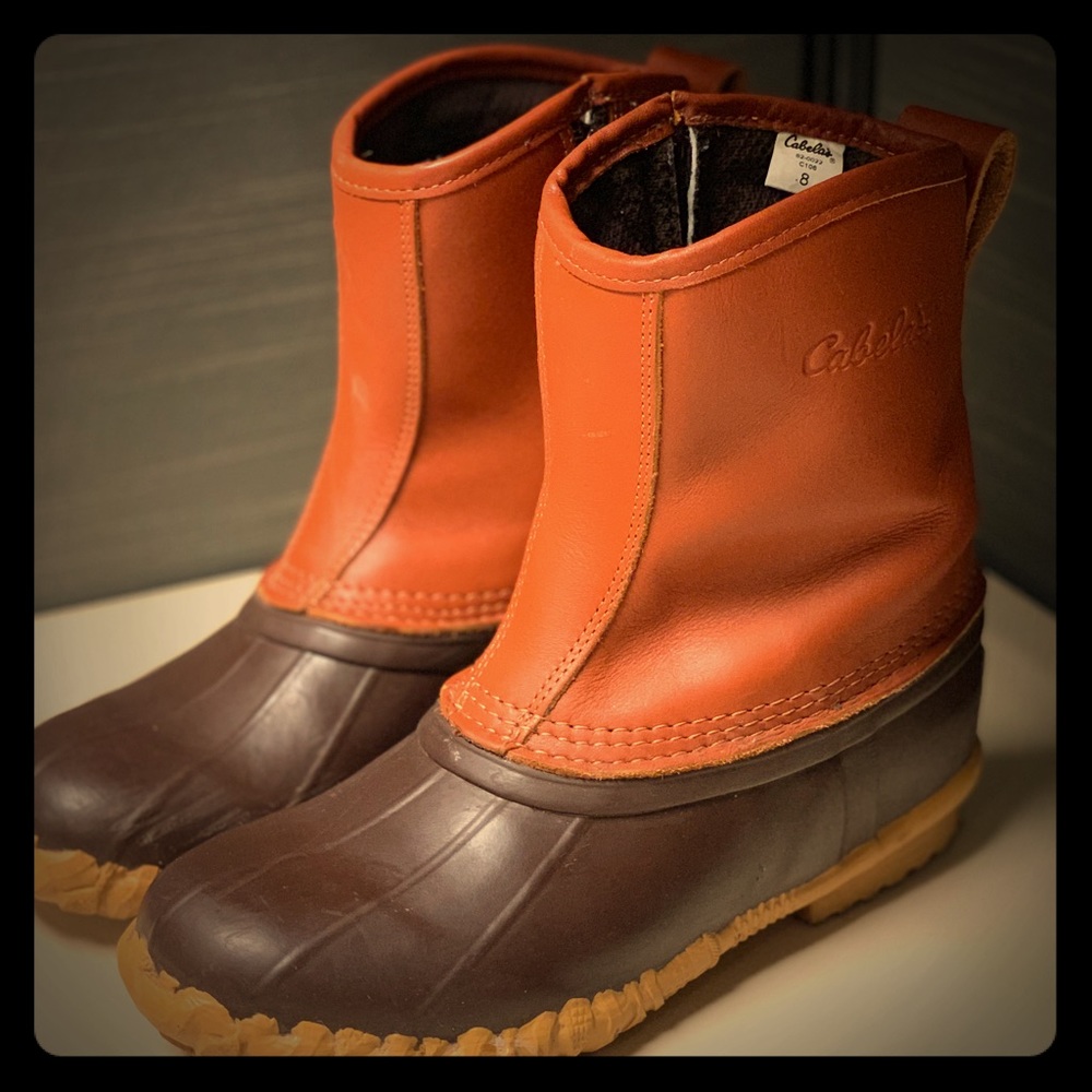 Woman’s Cabela’s Boots